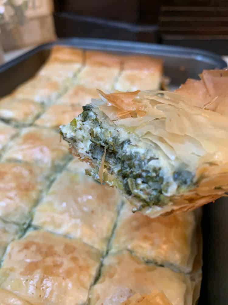 Spanakopita