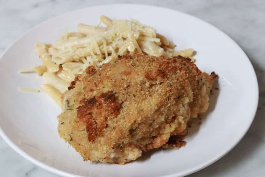 Tender Italian Baked Chicken