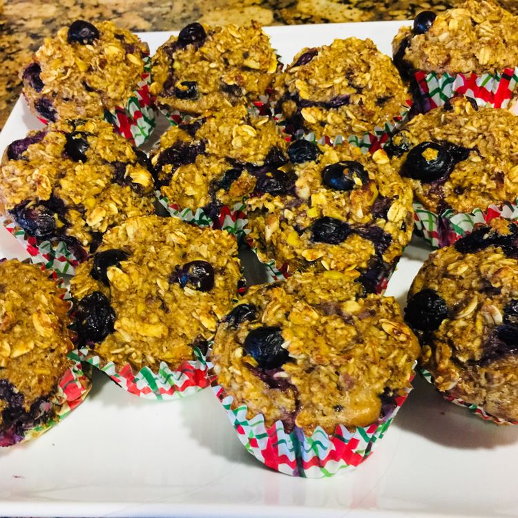 These Caramelized Oatmeal Raisin Muffins Will Make You Bake Sale Famous