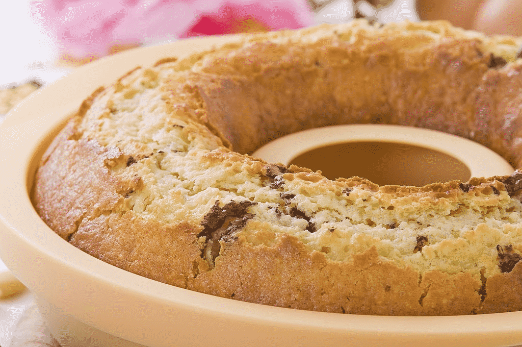This scrumptious Kentucky Butter Cake is a super moist vanilla butter cake