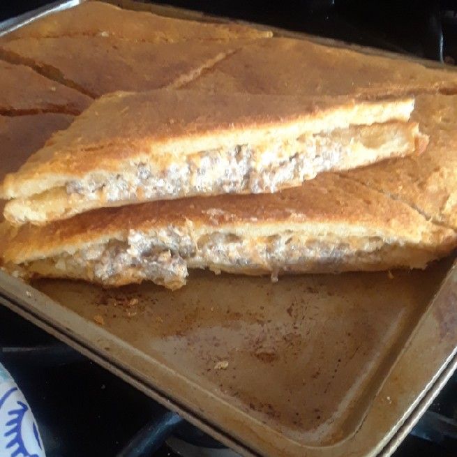 3-INGREDIENT CRESCENT SAUSAGE BITES