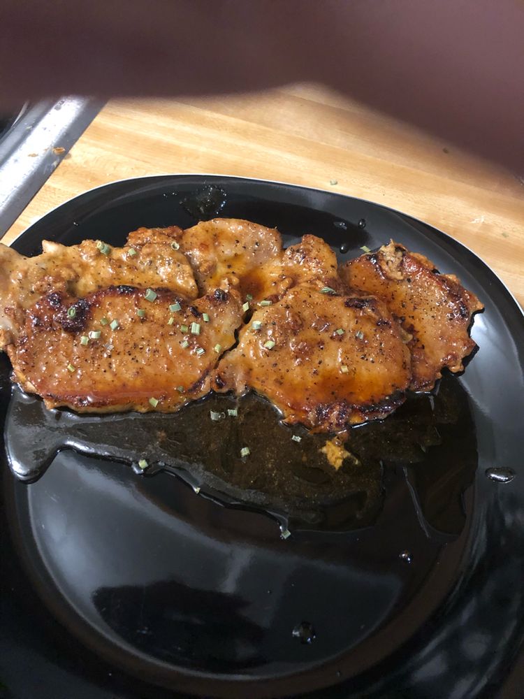 BONELESS PORK CHOPS RECIPE