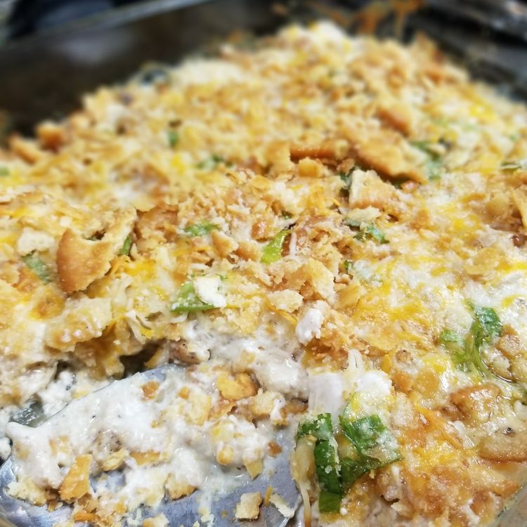 Chicken Casserole
