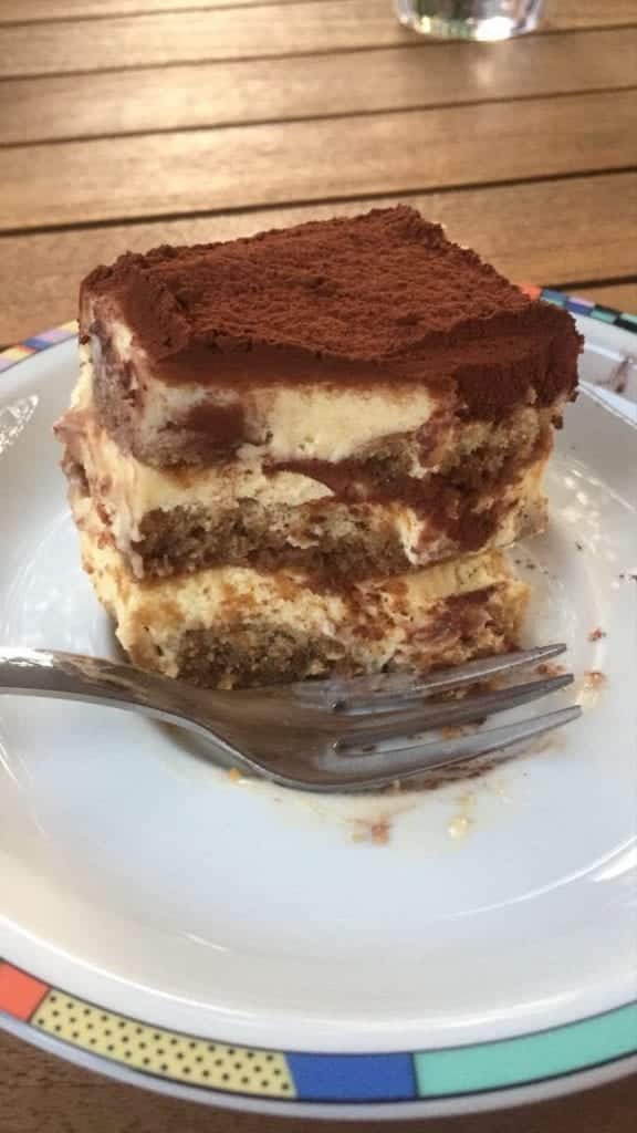 Italian Tiramisu Recipe