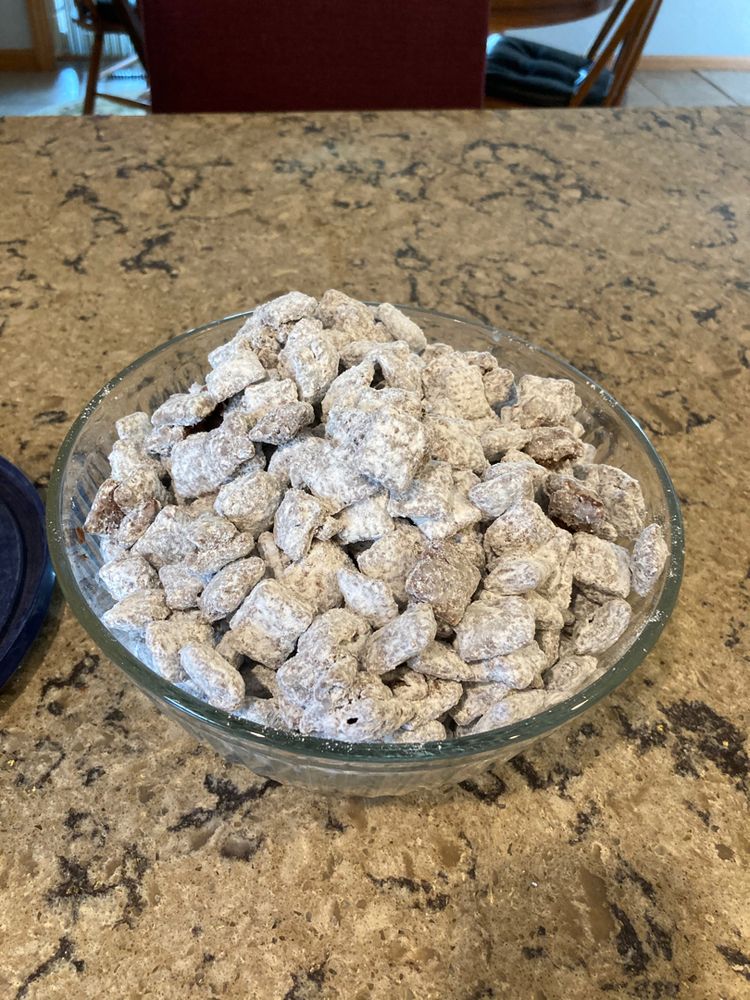 Muddy Buddies