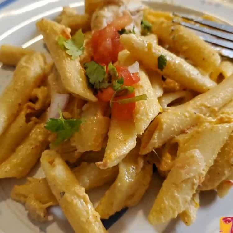 ONE POT CAJUN CHICKEN PASTA