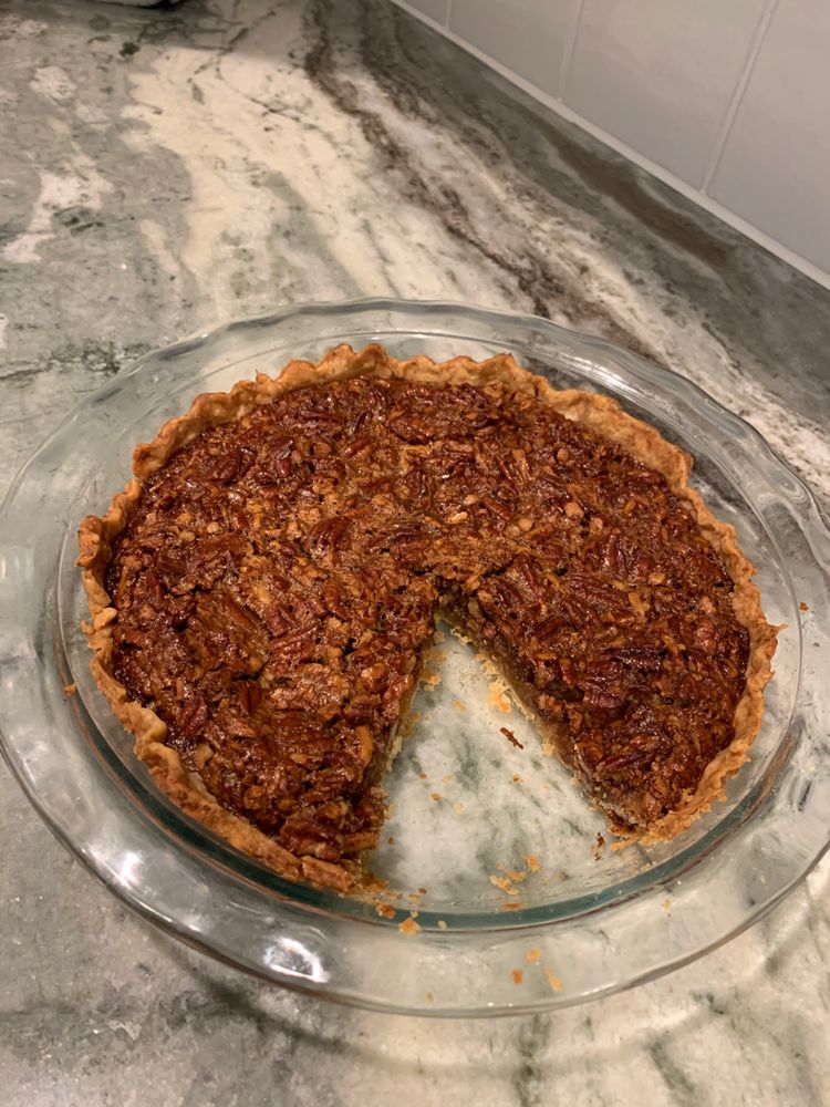 Pecan Pie – Sarah’s Favorite