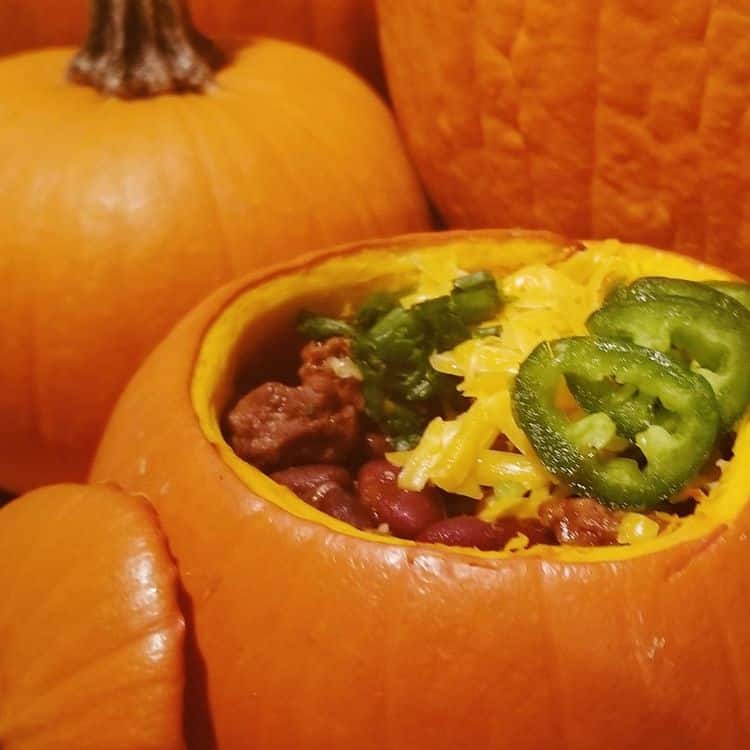 Pumpkin Chili