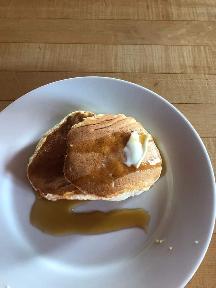 Soufflé Pancake