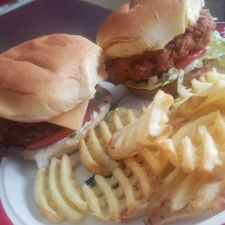 chick-fil-a copycat chicken sandwich