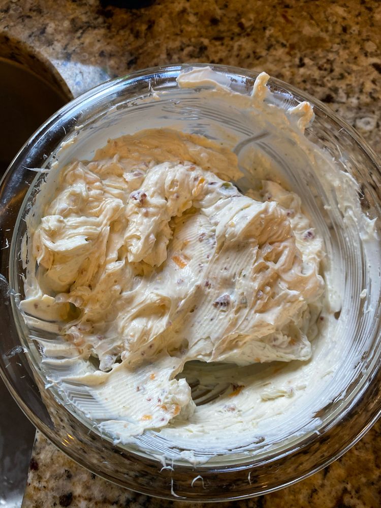 Bacon Ranch Cheese Ball