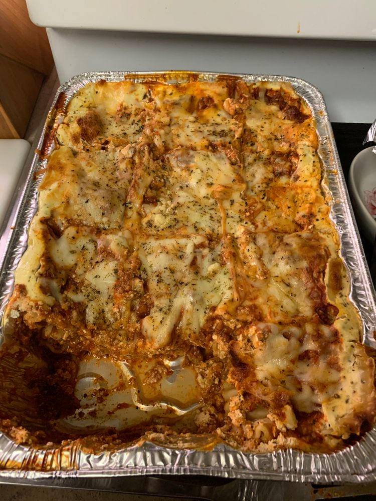 Best Lasagna