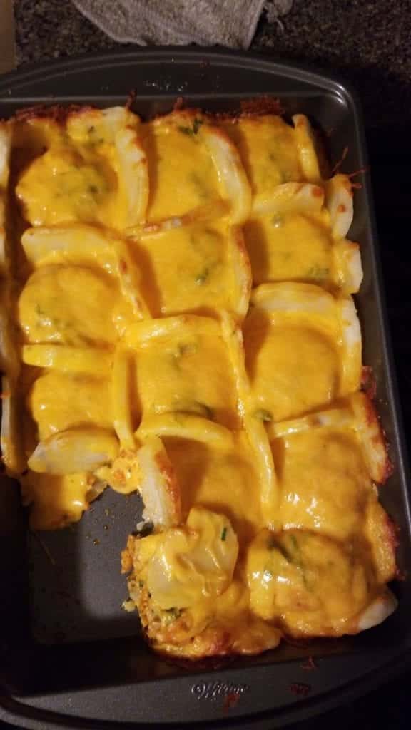 Buffalo Chicken Party Platter