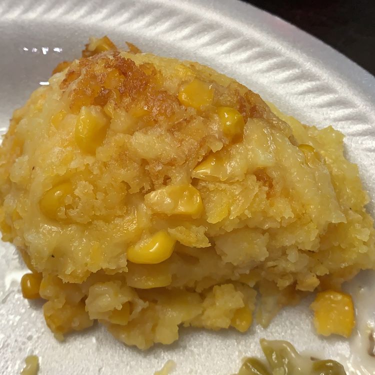 CORN CASSEROLE