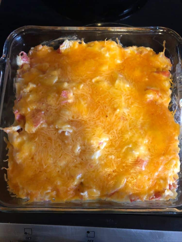 Crab Casserole