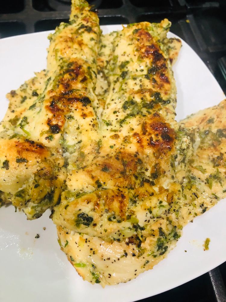 Grilled Cilantro Lime Chicken