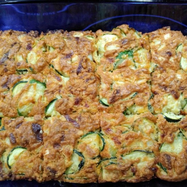 Italian Zucchini Bake