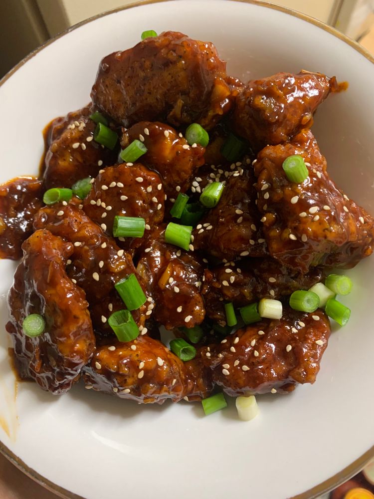 Korean Fried Chicken