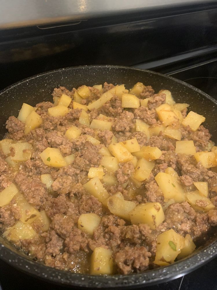MEXICAN PICADILLO