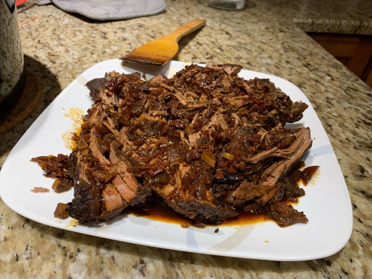 Mexican Shredded Beef