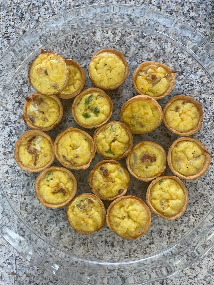 Mini Quiche