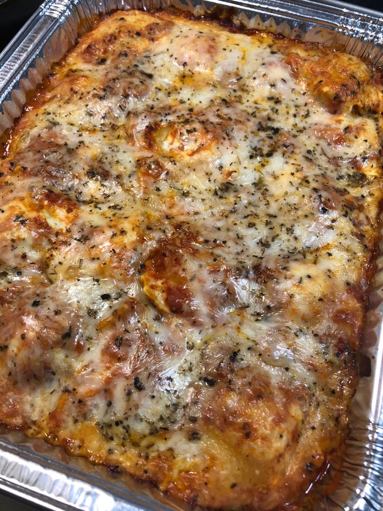 RAVIOLI LASAGNA
