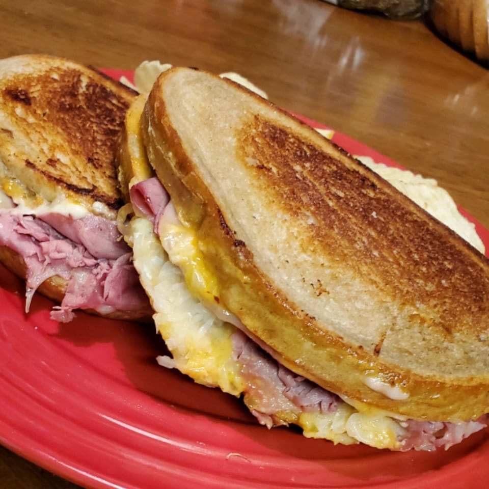 Reuben Sandwich II