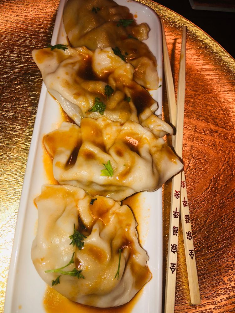 SIX DUMPLING SAUCES