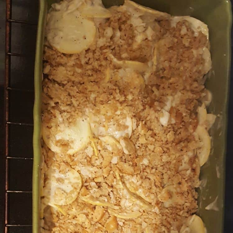 Slap Your Mama It’s So Delicious Southern Squash Casserole