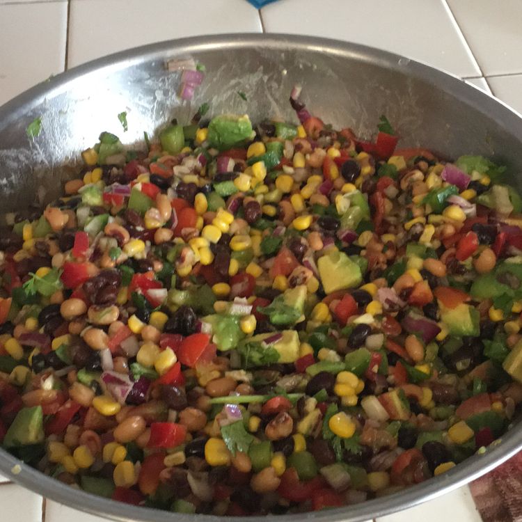Texas Caviar Recipe