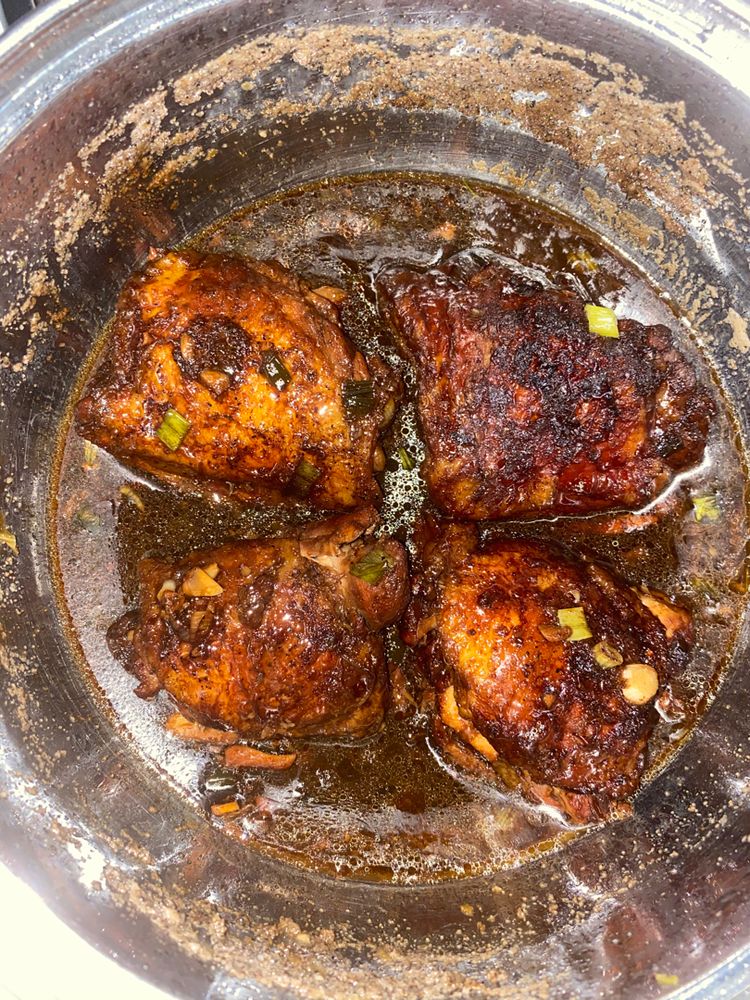 The Best Filipino Chicken Adobo