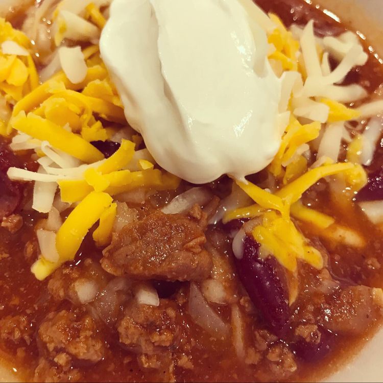 The World’s Best Chili Recipe