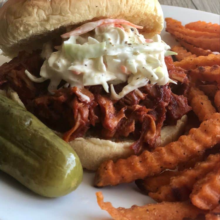 BBQ Jackfruit Pulled Pork Recipe