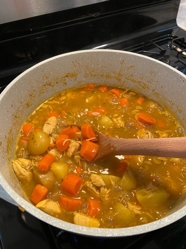 Chicken Stew