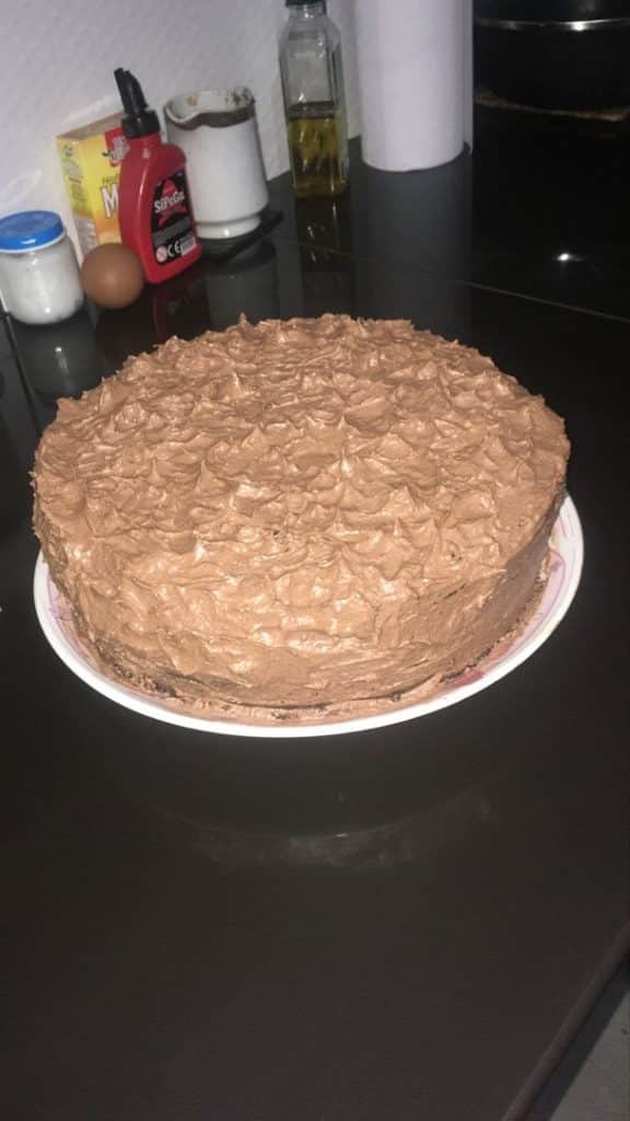 Chocolate Buttercream Recipe