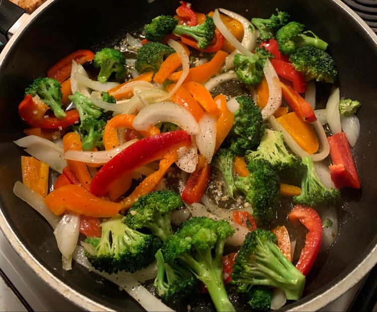 Fajita Veggies