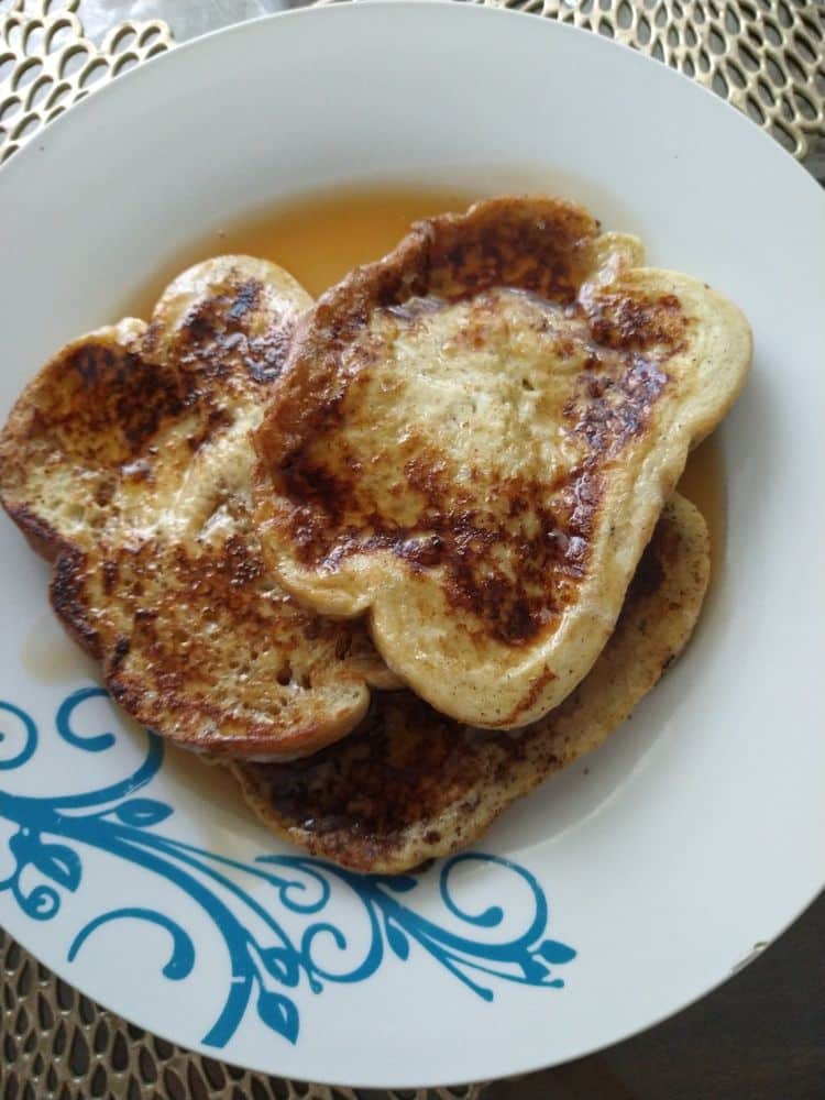 French Toast Recipe