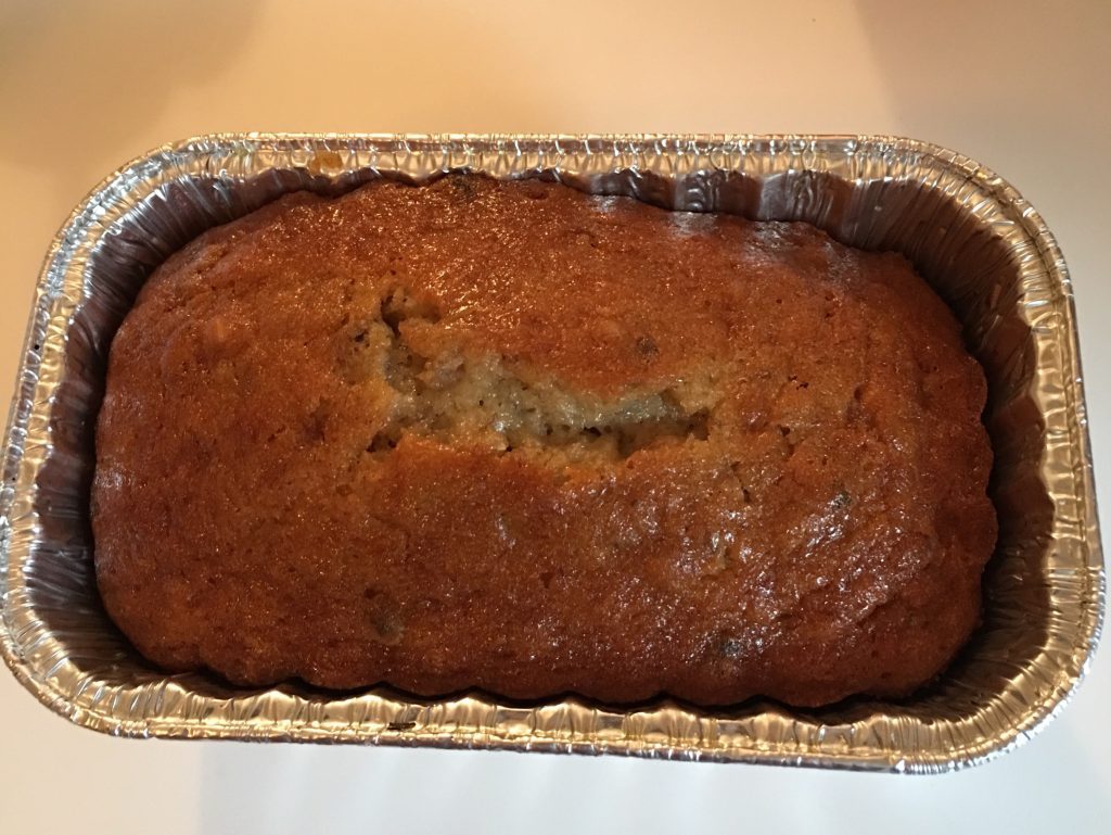Grandma’s Banana Bread