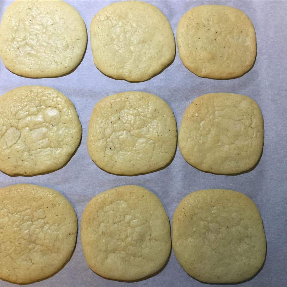 Grandma’s Old Fashioned Tea Cakes