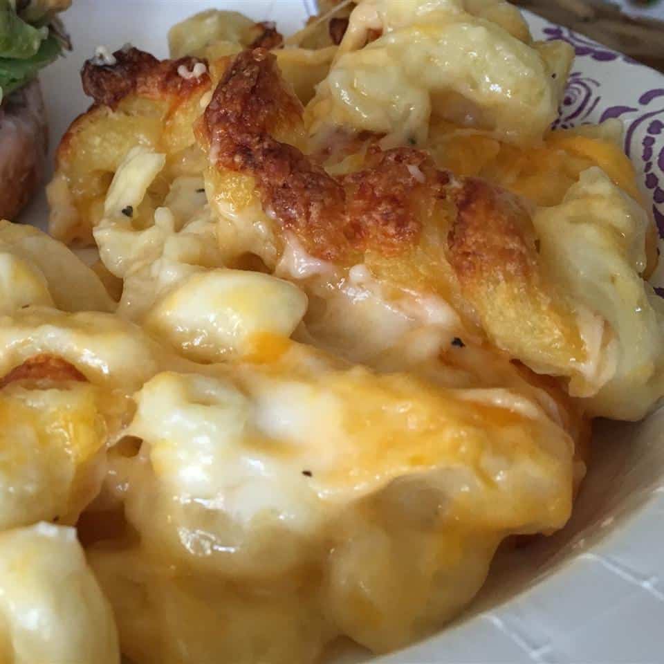 Grandma’s Southern Mac and Cheese