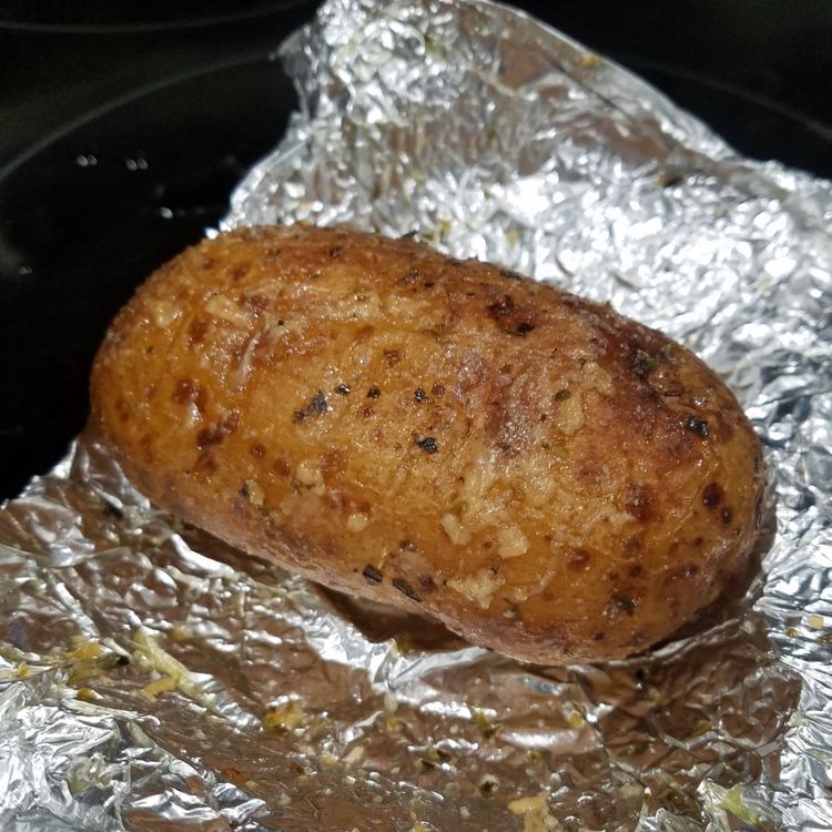 Instant Pot Baked Potatoes