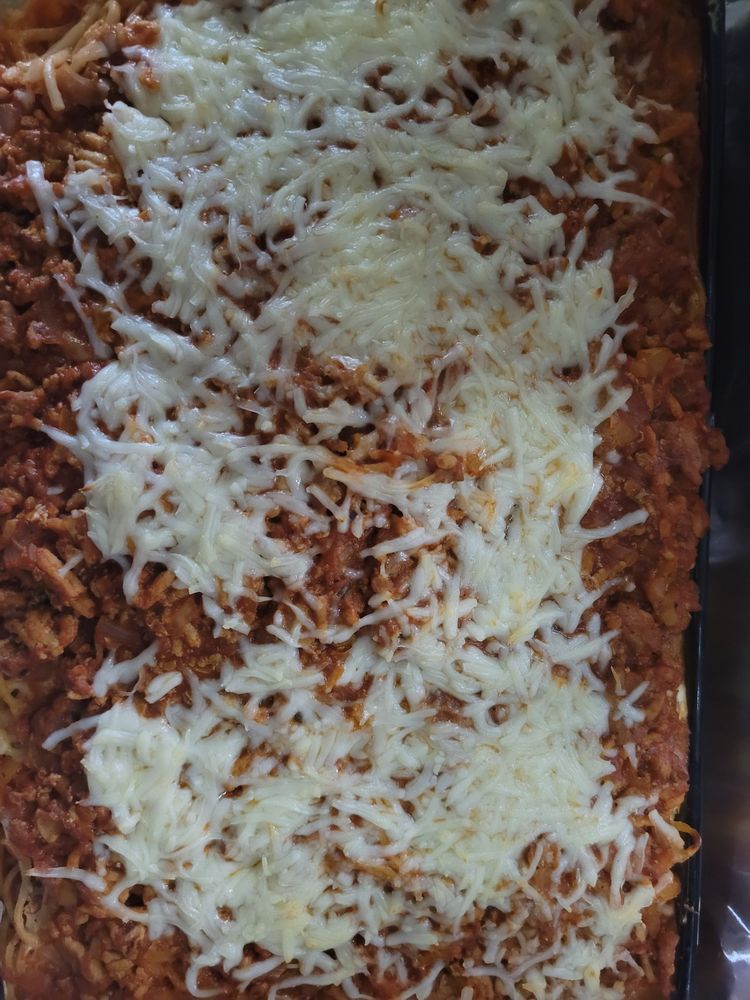 MILLION DOLLAR SPAGHETTI