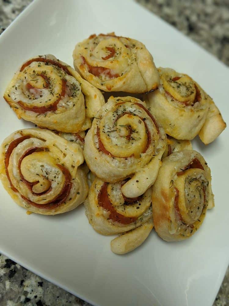 Pizza Rolls