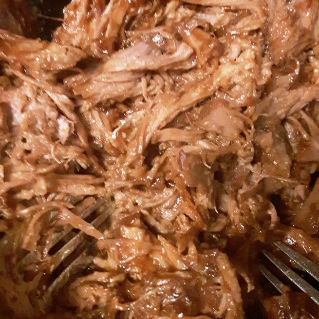 Slow Cooker Barbeque