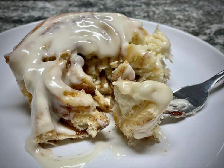 Best Cinnabon Cinnamon Roll Cake