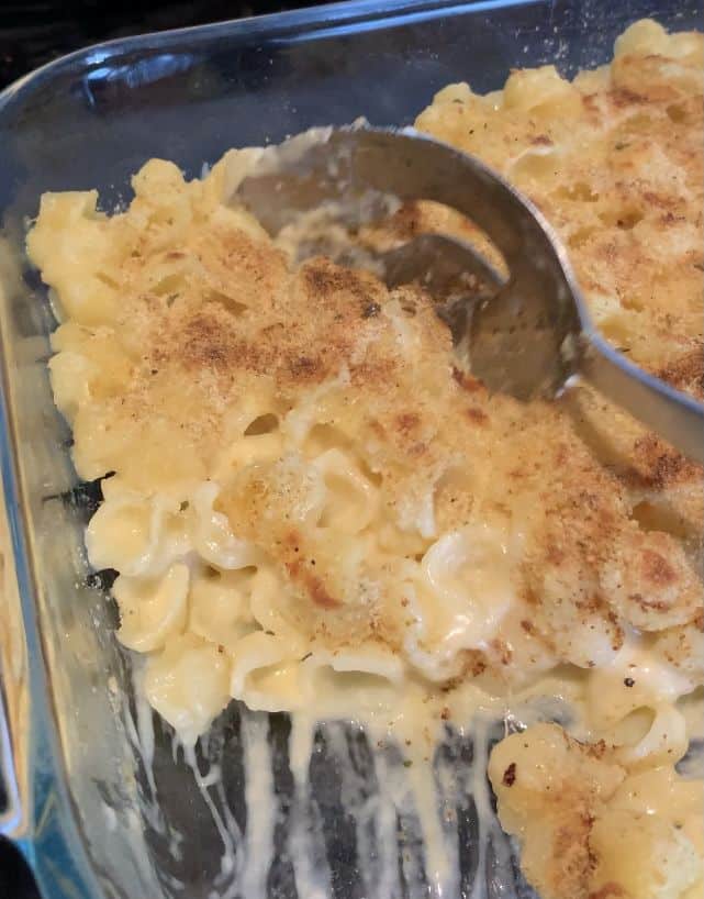 Better Than Mom’s Mac and Cheese