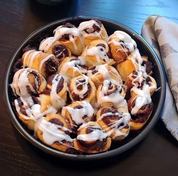 Biscuit Cinnamon Rolls