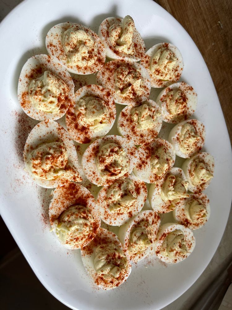 Deviled Eggs