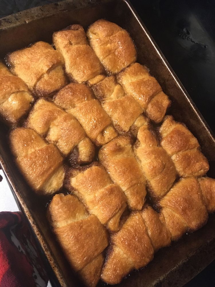 Easy Apple Dumplings