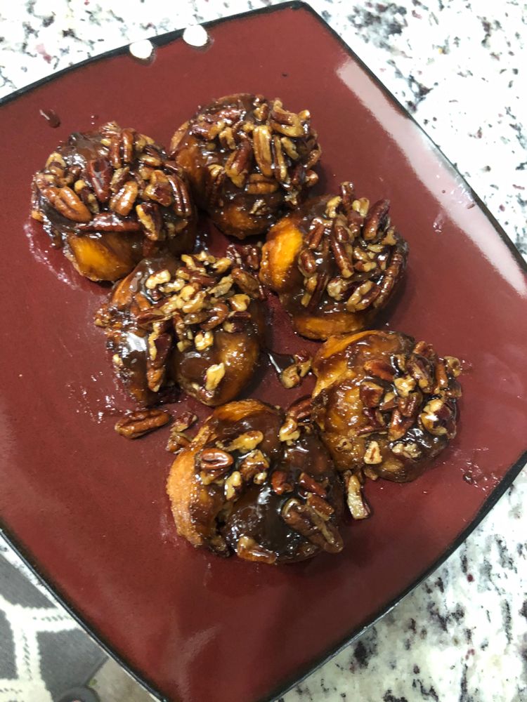 Easy Pecan Sticky Buns